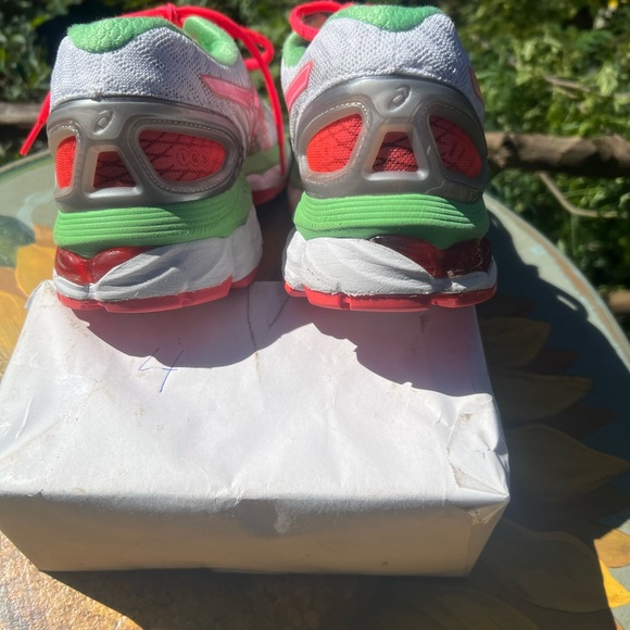 ASICS gel nimbus 17 athletic women’s shoes us 8/5 - Picture 4 of 9